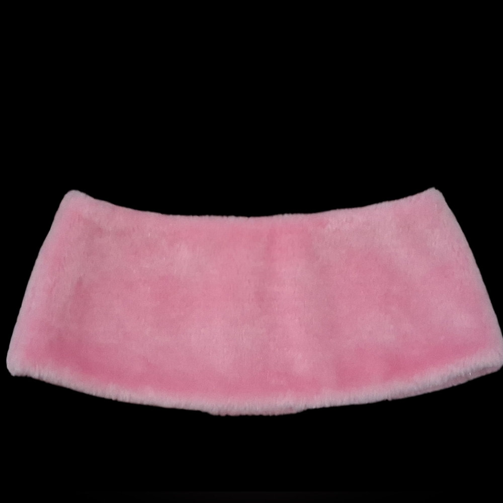 Santa Baby Sexy Little Things Small/Medium Pink Skirt NWT Limited Edition 2007
